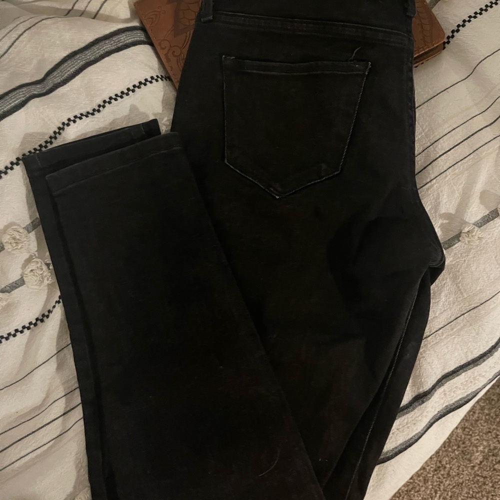 Mossimo Mis Rise Skinny Jeans